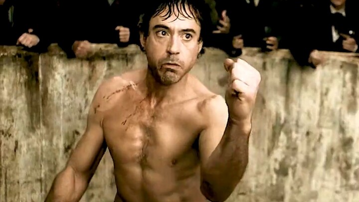 Iron Man juga sudah memukul dengan gaya Wing Chun!