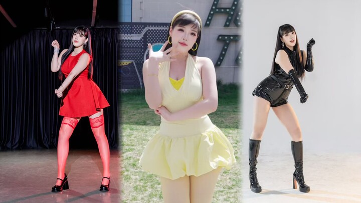 CATCH CATCH❤ One-Click Outfit Change [Xiaoyuer]