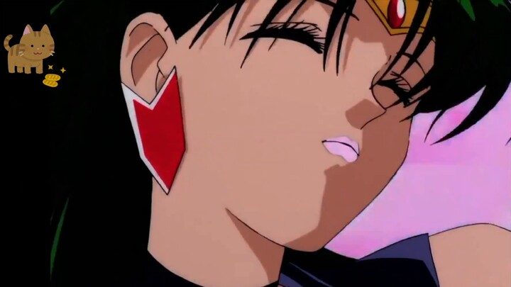 Sailor Moon Starlight Sailorstars External Three Warriors Uranus Neptune Pluto Transformation and Sp