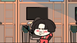 [Animasi Patung Pasir] Kutipan Klasik—— Lao Wang Anda