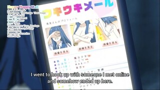 Mahou Shouju Magical Destroyer Ep1