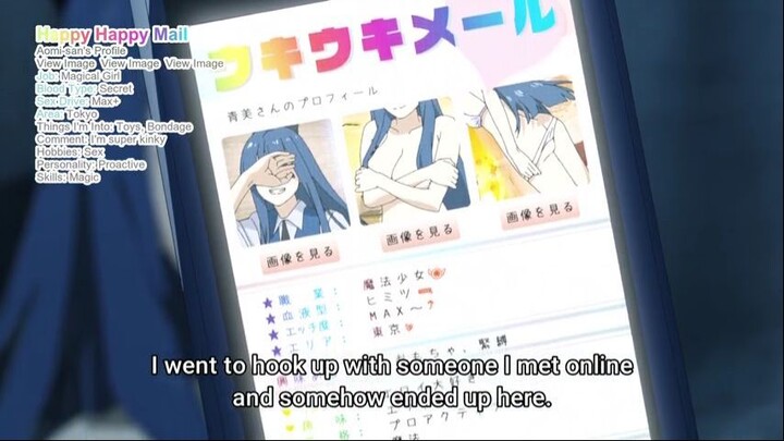 Mahou Shouju Magical Destroyer Ep1