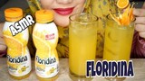ASMR FLORIDINA ORANGE 🍊| SEGAR | MINUMAN SEGAR DINGIN | DRINK FLORIDINA ORANGE 🍊