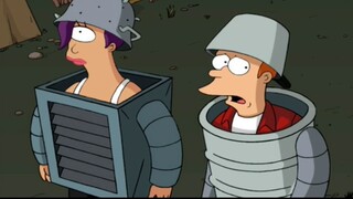 [Futurama] #5 Chi tiết và Trứng Phục sinh trong Phần 1, Tập 5 (Robot Parliament)