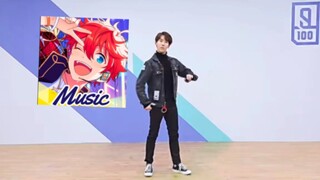 Ding Zeren, but Ensemble Stars