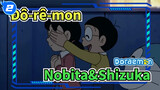 [Đô-rê-mon] Cảnh ngọt ngào của Nobita&Shizuka_2