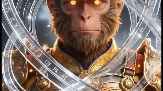 Sun Wukong  Part 11