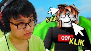 KLIK KLIK DI ROBLOX CLICK SIMULATOR!