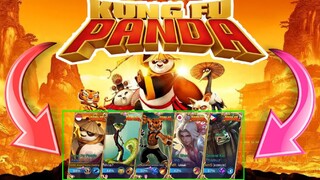 KUNG FU PANDA AKIN SQUAD COLLABORATION IN MOBILE LEGENDS