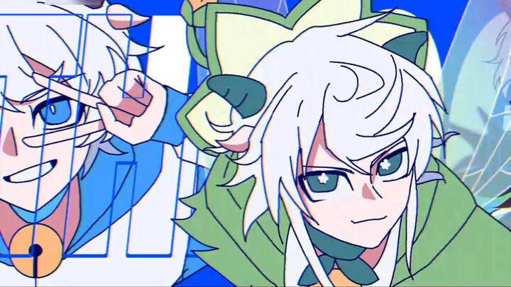 [Wild New Universe Handwritten] Pleasant Goat and His Parallel World Identities III