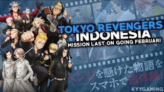 TOKYO REVENGERS - LAST MISSION