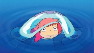 Ghibli Studios - Ponyo  [english sub]