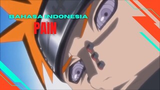 [DUB INDO] PAIN: RODA KEBENCIAN | Naruto Shippuden