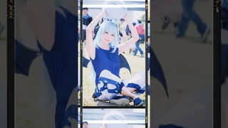 rimuru cosplay.