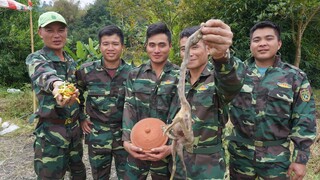 CON NGỖNG TRỜI CỦA CHÚ ANH