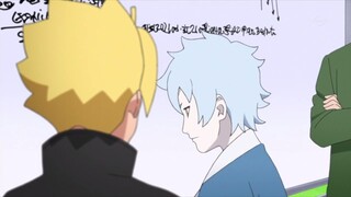 Boruto Epi_005 _The mysterious transfer student_