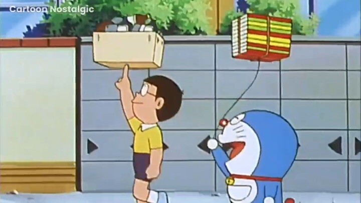 Doraemon Story 931 - Pistol Penyedot Berat - 28-08-1987
