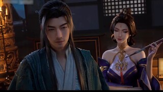 Feng Yu Jiu Chu, aroma bayangan yang jarang, "Perjalanan Seorang Manusia Menuju Keabadian" Episode 1