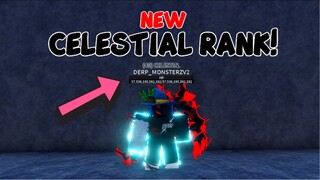 Reaching The New CELESTIAL RANK!! + Back to Leaderboards??!!| A Hero's Destiny