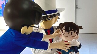 这俩人也太可爱啦！！！