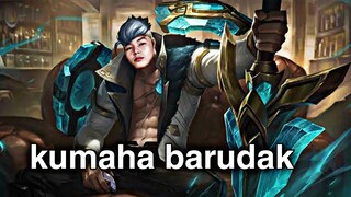 RETRI BARUDAK 😎 ONIC VS EVOS DUBBING MSC 2023 GAME 1