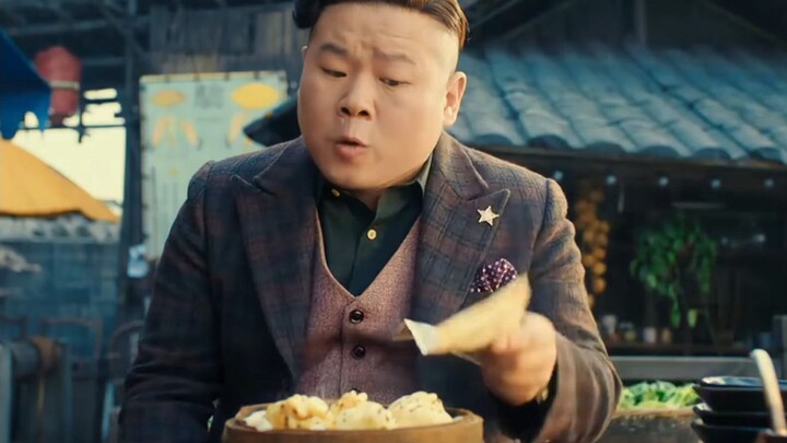 A breakfast for a conscience