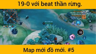 19-0 với beat thần rừng Nakarot, map mới đồ mới phần 5