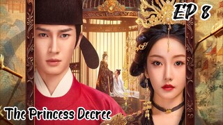 [ENG] EP 8 The Princess Decree