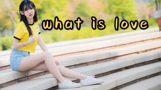 【سنو كراب】توايس - ما هو الحب؟ أنا حلوة جدًاヘ(￣ω￣ヘ) ♪~~