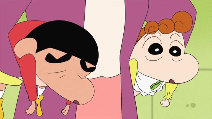 [Lồng Tiếng] Shin Cậu Bé Bút Chì - Muốn ăn buffet ở khách sạn