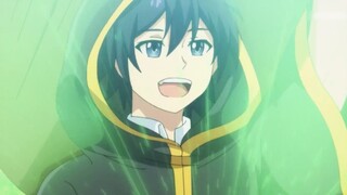 The male protagonist with a full level of luck originally wanted to collect the lowest-level herbs, 