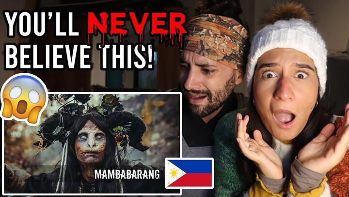 10 UNBELIEVABLE Mythical CREATURES in the PHILIPPINES  (INTENSE REACTION)