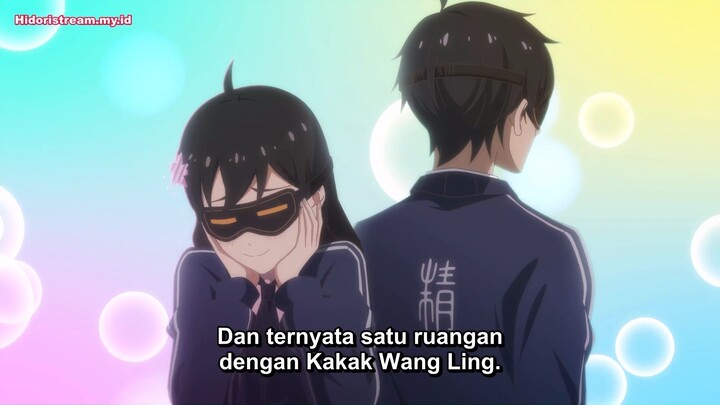 EP2 The Daily Life of the Immortal King Season 5 (Sub Indonesia)