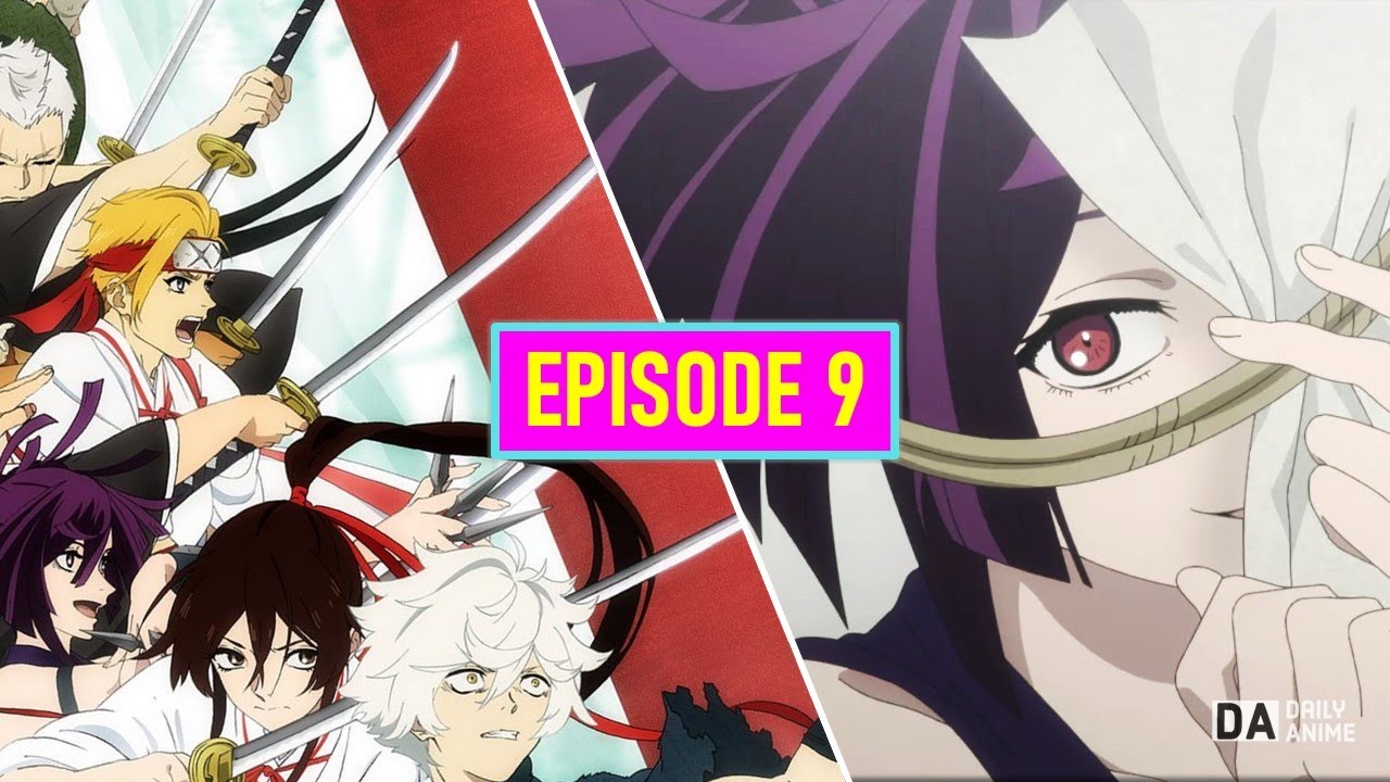 Anime VS Manga  Hell's Paradise : Jigokuraku Episode 9 