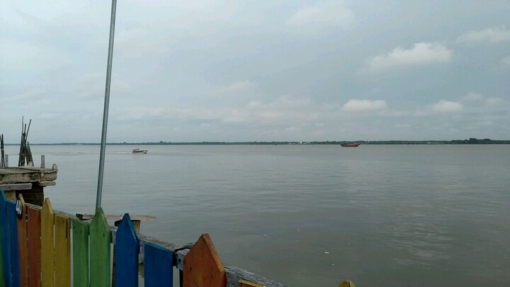 ini kota selat panjang indah kan