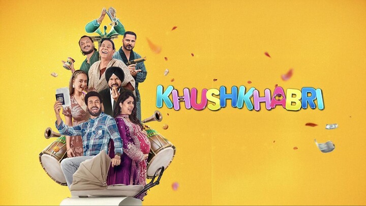 Khushkhabri (2026) - Punjabi - Binnu Dhillon, Harby Sangha, Payal Rajput