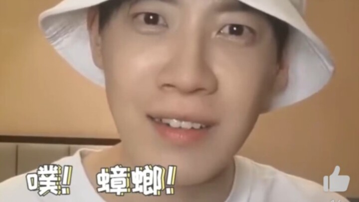 You’re the No. 1 rumor-monger in the “Qingqing Daily” crew—what?! Old Third is into Shangguan Jing, 