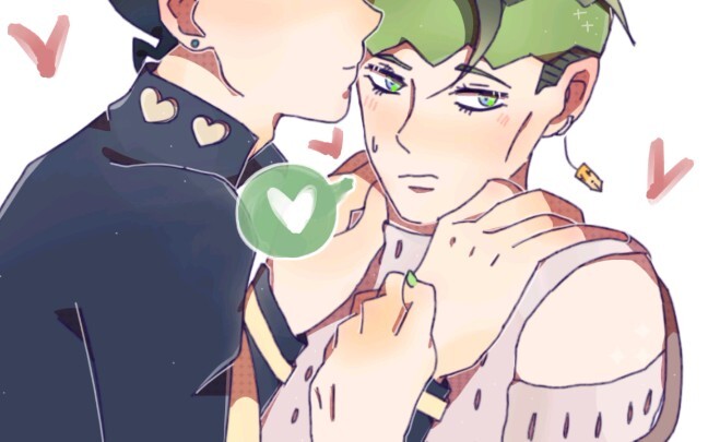 【JOJO手书/仗露】45秒で何ができる?（45秒能做些什么呢？）