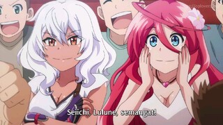 Shinka No Mi |The Fruit Of Evolution| (Eps7) |SubIndo| (BsTation)