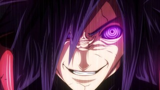 "In order to protect something, something has to be sacrificed." [Hokage/ASMV/Uchiha Madara]