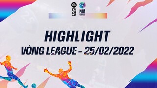 [Highlight] Đá giải mà ảo như vầy ai ảo lại | FVPL 2022 Ngày 20/02/2022