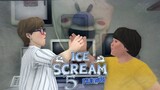 Sự Đoàn Tụ Của Hai Người Bạn!! Ice Scream 5 - Ghost Mode