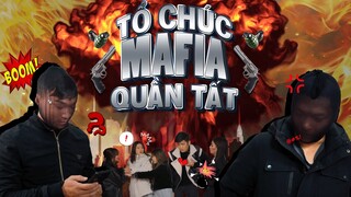 TỔ CHỨC MAFIA QUẦN TẤT | Đại Học Du Ký Phần 290 | Phim Hài Hước Sinh Viên Hay Nhất Gãy TV