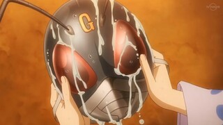 Những cảnh parody nổi tiếng trong Gintama (20)