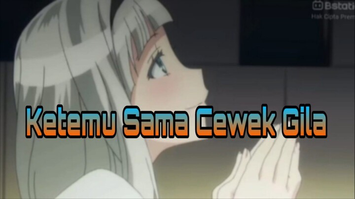 Ternodai Sama Cewe CEGIL😱😱😱