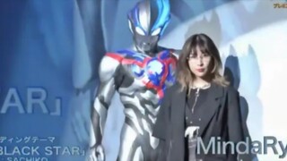 ULTRAMAN BLAZAR ENDING SONG SHORT『 BLACK STAR 』