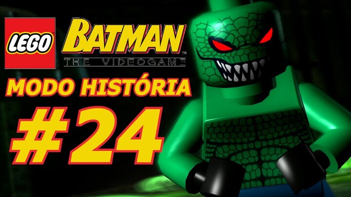LEGO Batman: The Videogame - Fase #24 - Modo História