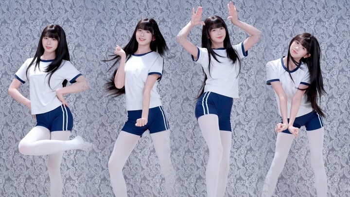 พื้นถูกเต้นจนสะอาดเอี่ยม  สาวเท้าขาว catchcatch