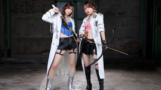 วิดีโอโปรโมตต่อต้านการละเมิดลิขสิทธิ์ของ Kaedeka Ren x Ito Mayuki