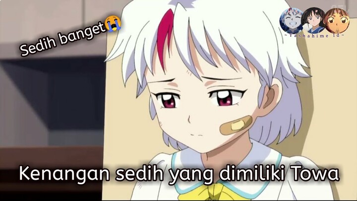 Kenangan pahit Towa - Yashahime Season 2 episode 12 (episode 36)